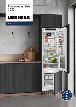 Liebherr inbouw