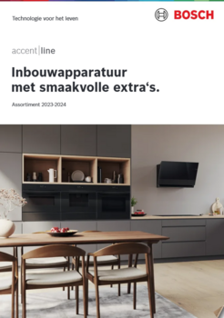 Bosch accent line