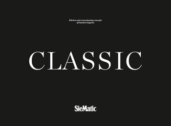 SieMatic Classic