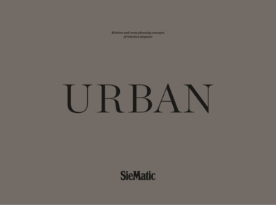 SieMatic Urban