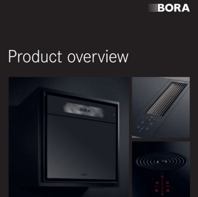 BORA product overview