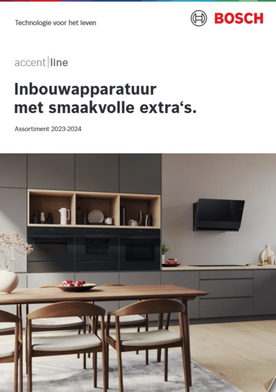 Bosch accent line