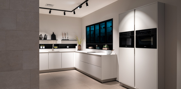 SieMatic SLC keuken met verfijnde en moderne uitstraling