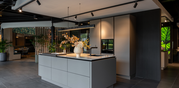 SieMatic SLX: Waar modern ontwerp en luxe samenkomen