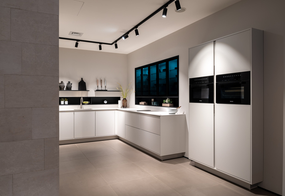 SieMatic SLC keuken met verfijnde en moderne uitstraling
