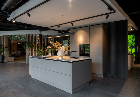 SieMatic SLX: Waar modern ontwerp en luxe samenkomen