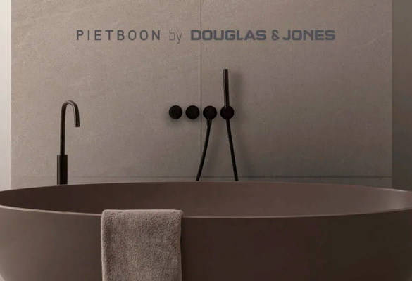 De tegelcollectie van Piet Boon by Douglas & Jones De tegelcollectie van Piet Boon by Douglas & Jones