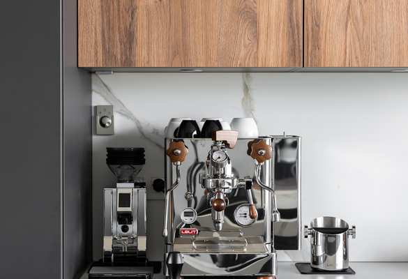 waar laat je je koffiemachine in de keuken? waar laat je je koffiemachine in de keuken?