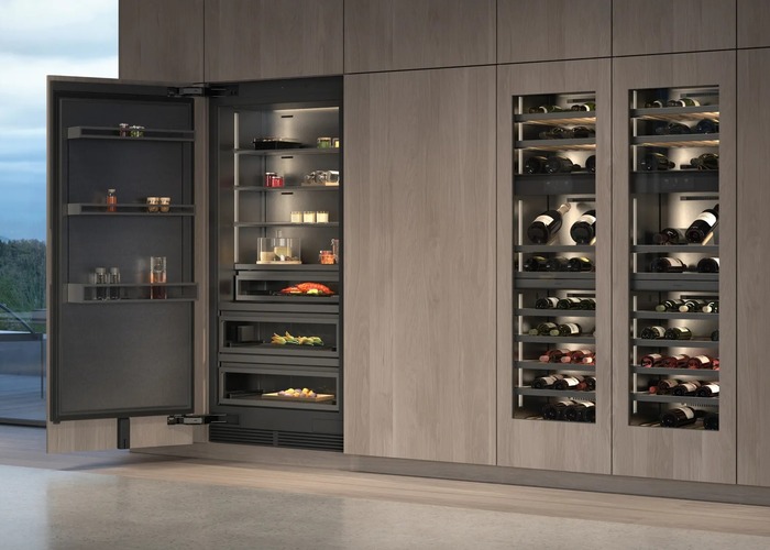 Gaggenau Koelkast