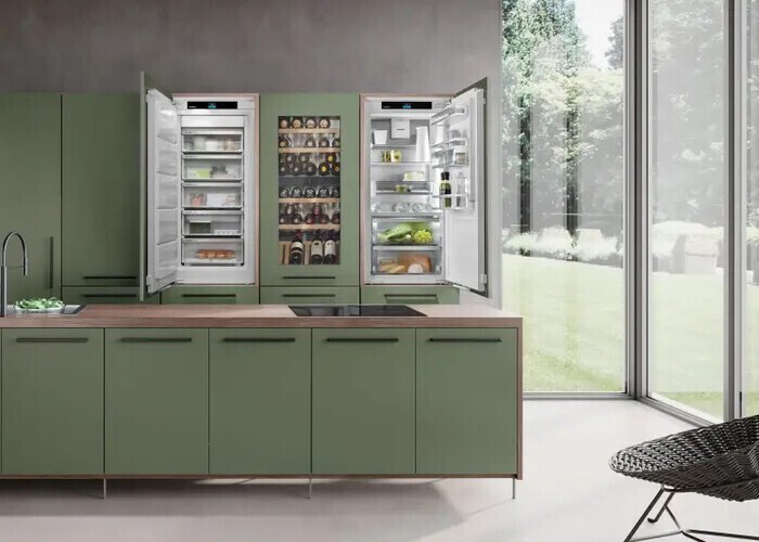 Liebherr Inbouw Koelkast