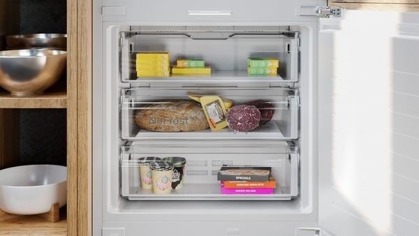 NEFF XL and XXL refrigerators