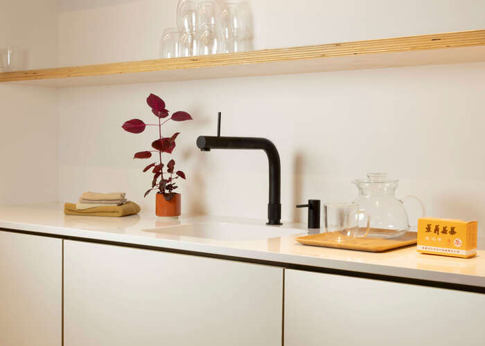 Quooker Front