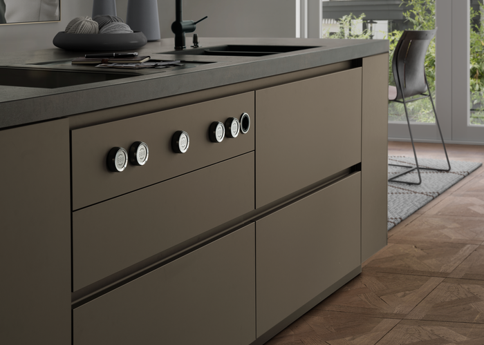 SieMatic lifestyle Pure