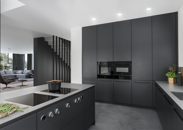 SieMatic lifestyle Pure