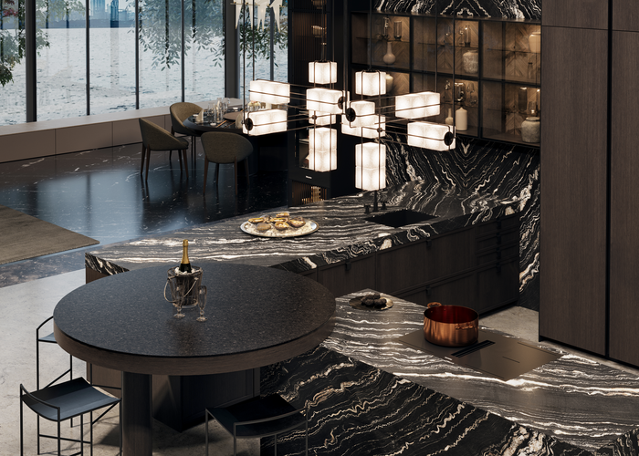 SieMatic Mondial