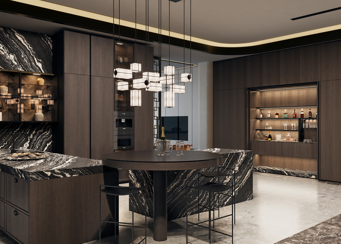 SieMatic Mondial