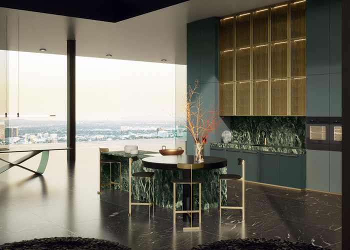 SieMatic Mondial