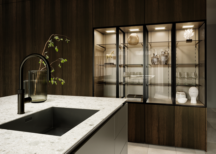 SieMatic SLX Pure