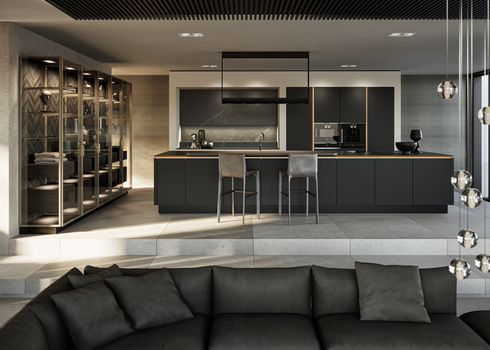 SieMatic SLX Pure