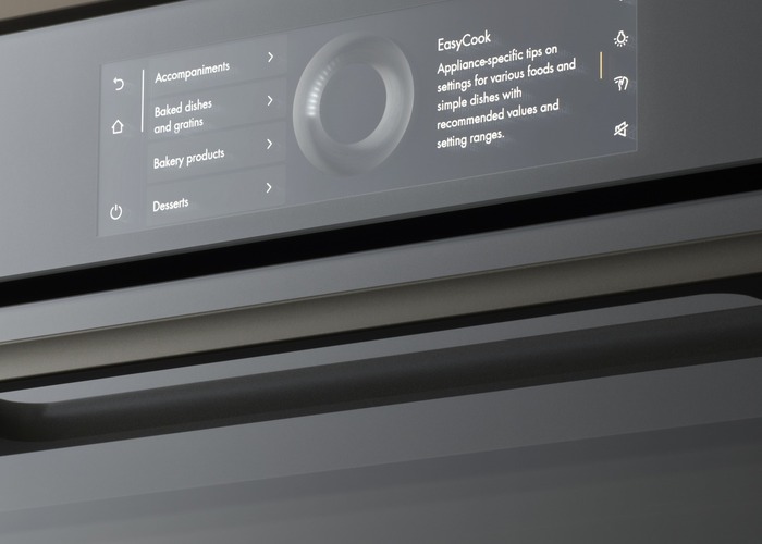 v-zug ovens
