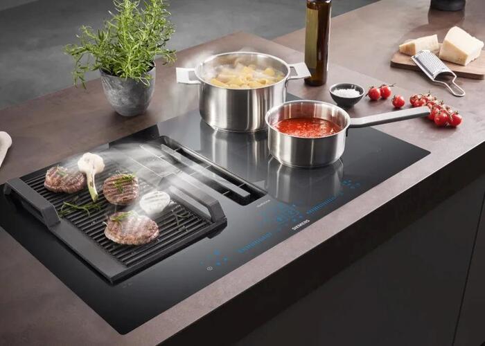 Siemens Hob