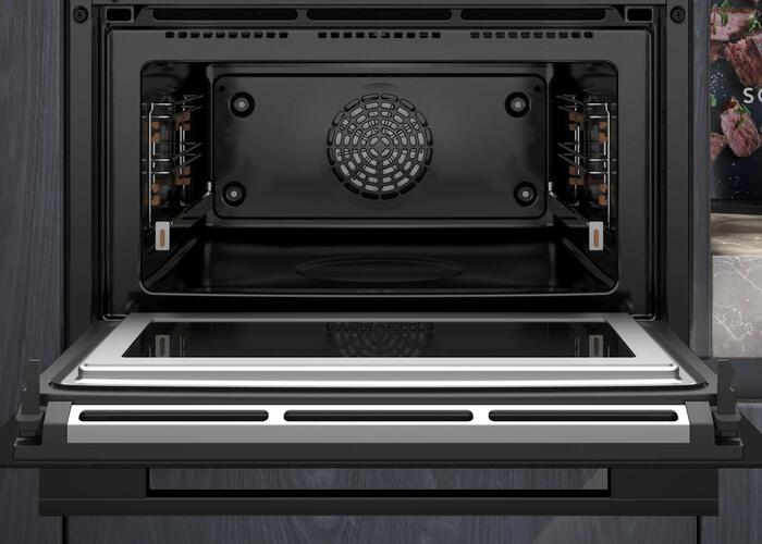 Siemens Microwave (with baking oven)