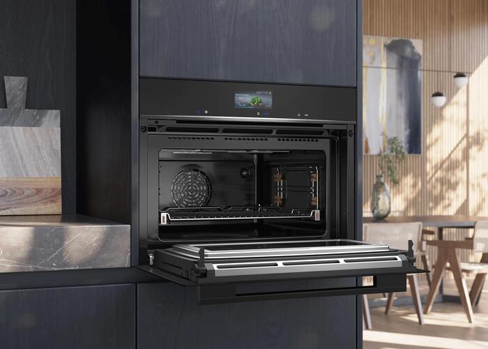 Siemens Microwave (with baking oven)
