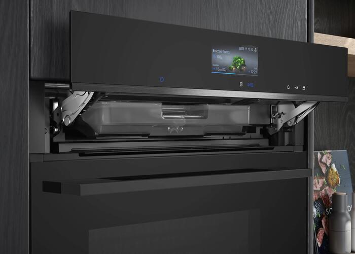 Siemens Steam Oven