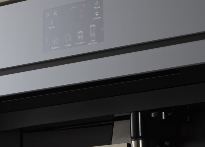 v-zug koffiemachines