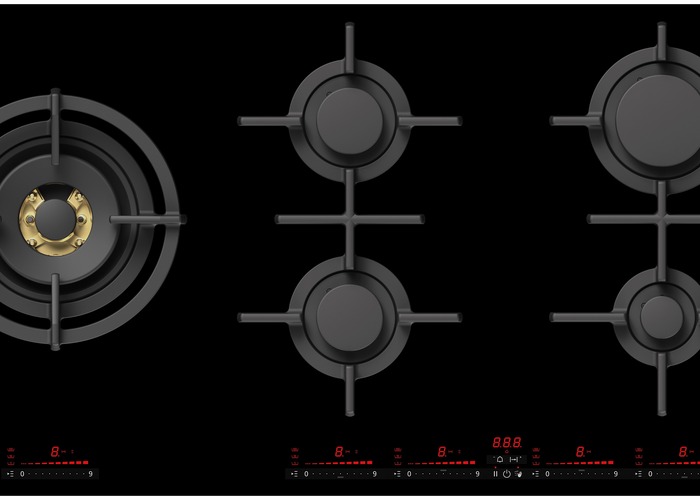 v-zug cooktops