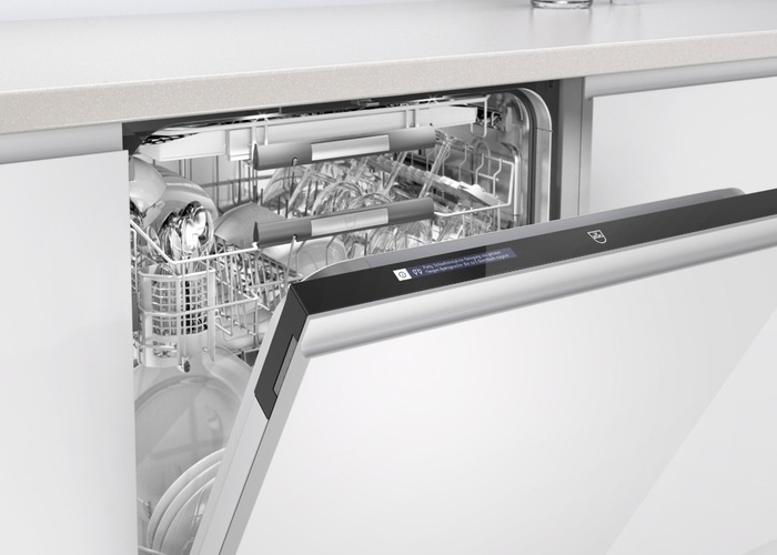 v-zug dishwashers