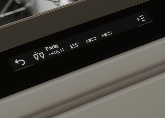 v-zug dishwashers