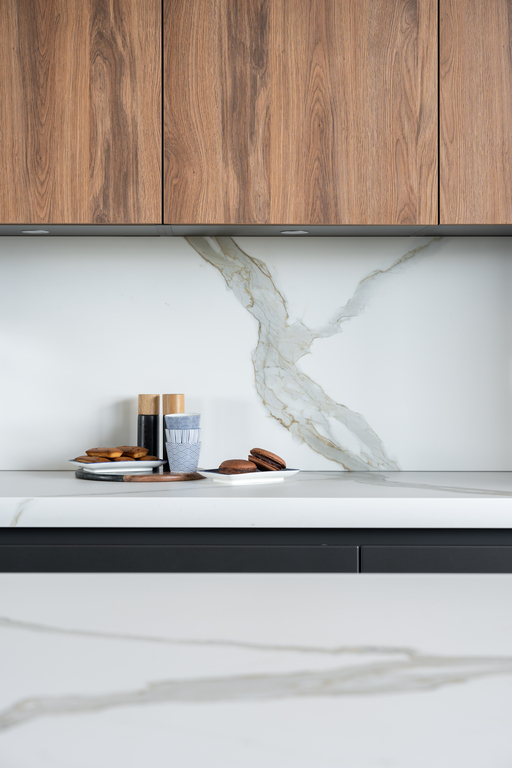 2-in-1: urban keuken en bijkeuken