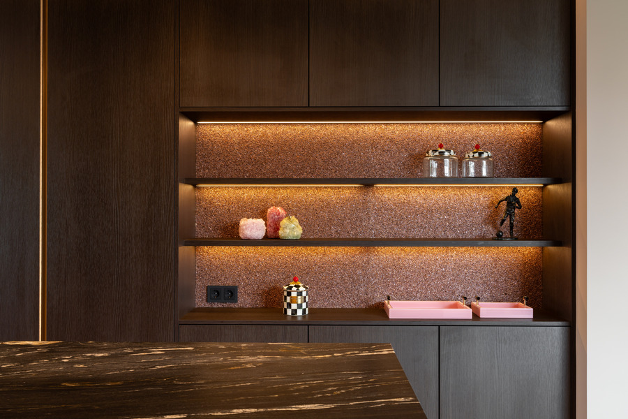 John van de Gevel's award-winnende SieMatic PURE keuken