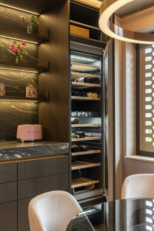John van de Gevel's award-winnende SieMatic PURE keuken