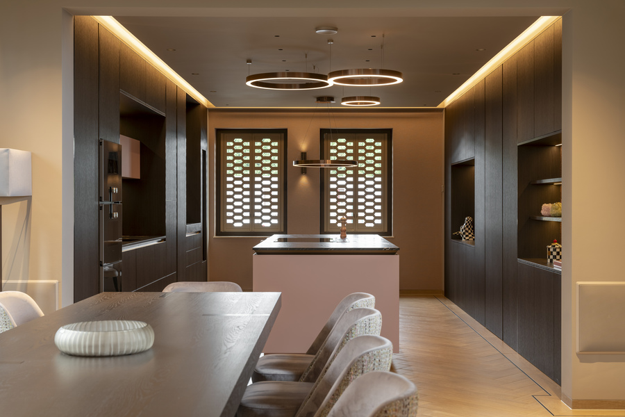 John van de Gevel's award-winnende SieMatic PURE keuken