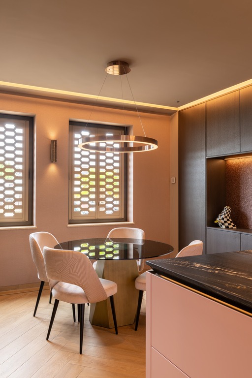John van de Gevel's award-winnende SieMatic PURE keuken