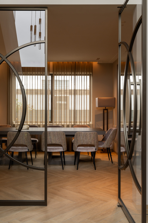 John van de Gevel's award-winnende SieMatic PURE keuken