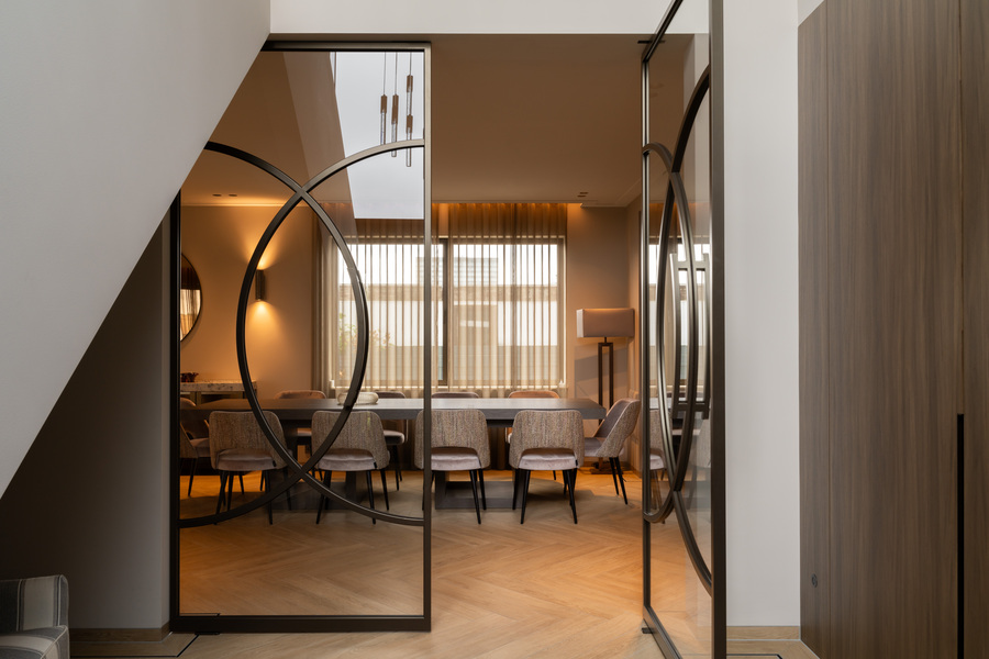 John van de Gevel's award-winnende SieMatic PURE keuken