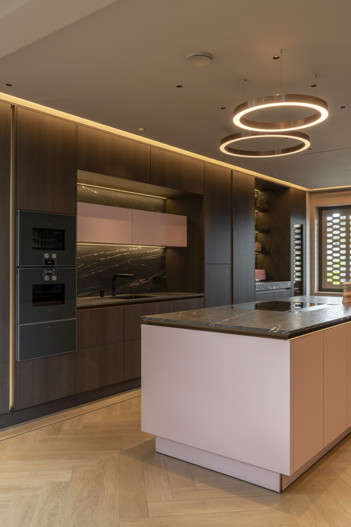 John van de Gevel's award-winnende SieMatic PURE keuken