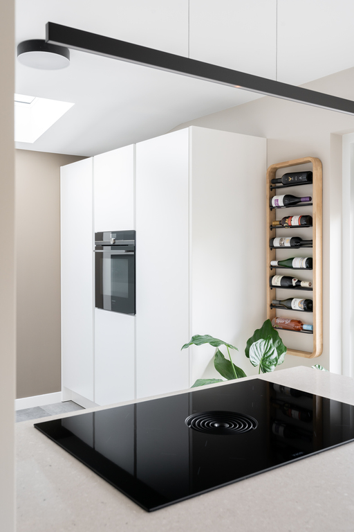 moderne keuken in Boskoop