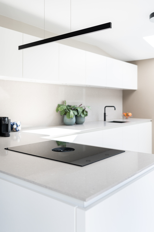 moderne keuken in Boskoop