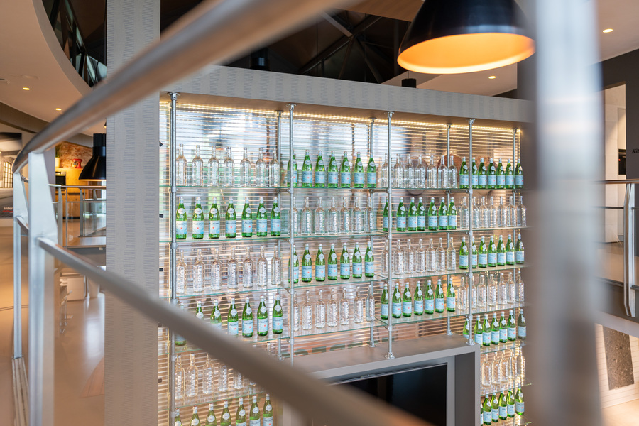 nieuwe showroom keuken aan de Oude Rijn