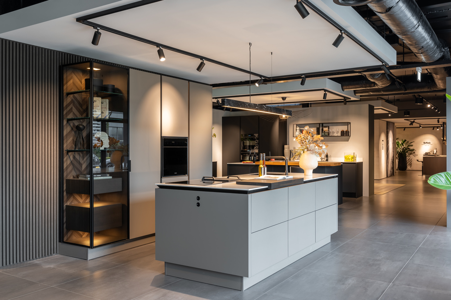 SieMatic SLX: Waar modern ontwerp en luxe samenkomen