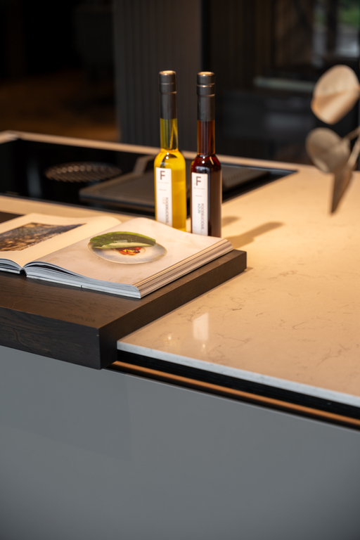 SieMatic SLX: Waar modern ontwerp en luxe samenkomen