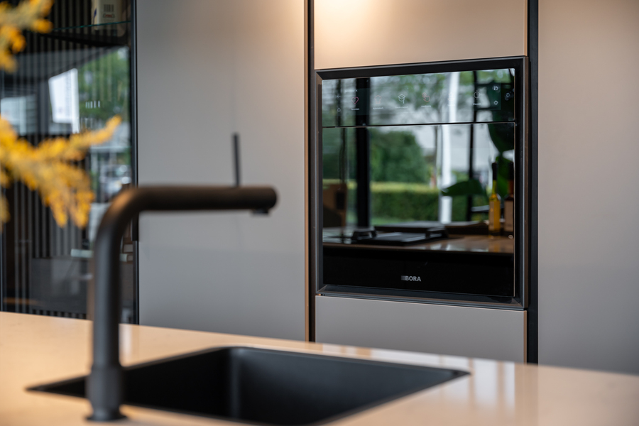 SieMatic SLX: Waar modern ontwerp en luxe samenkomen