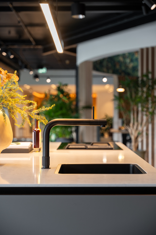 SieMatic SLX: Waar modern ontwerp en luxe samenkomen