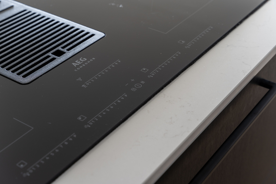 stoere keuken met speelse elementen