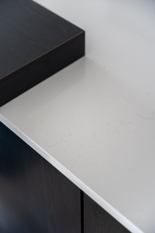 stoere keuken met speelse elementen