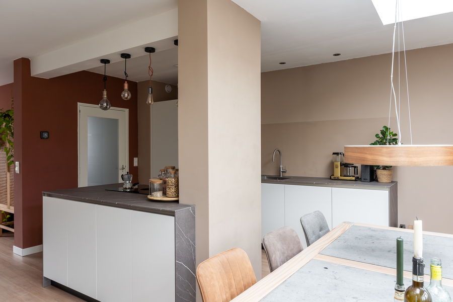 vakantiegevoel in eigen huis